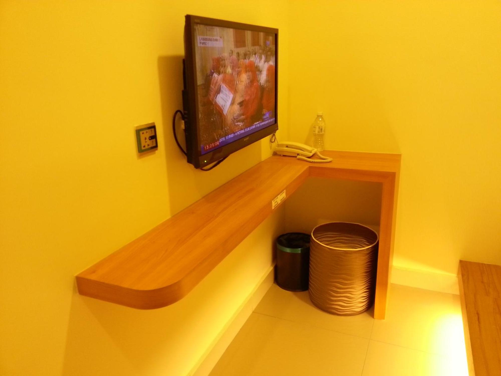 Hotel Vevo Puchong Malaysia Ruang foto