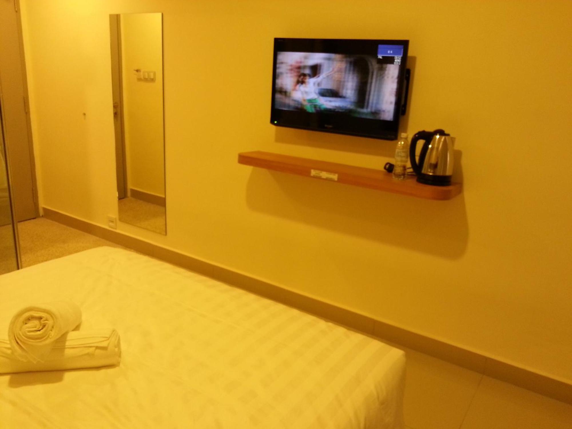 Hotel Vevo Puchong Malaysia Ruang foto