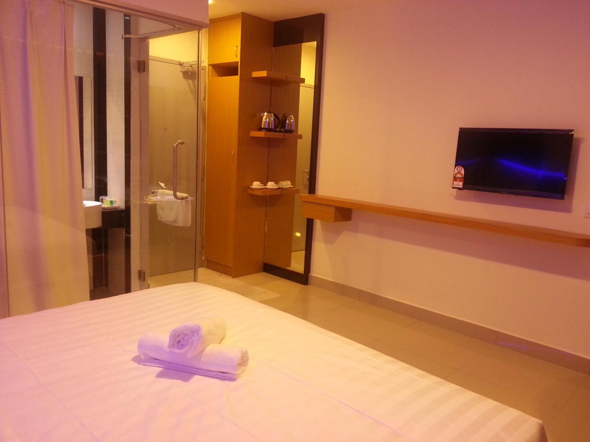 Hotel Vevo Puchong Malaysia Ruang foto