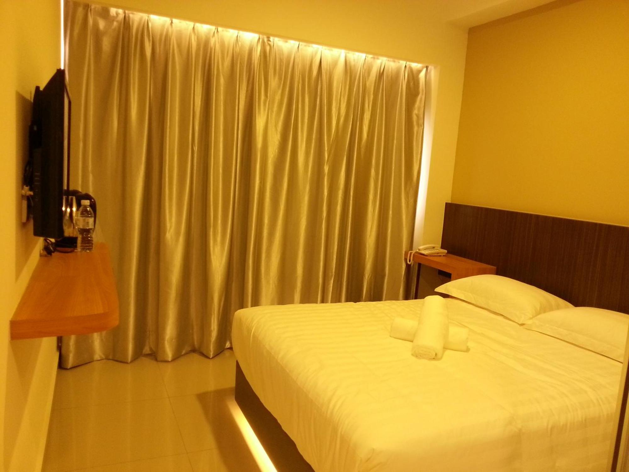 Hotel Vevo Puchong Malaysia Ruang foto