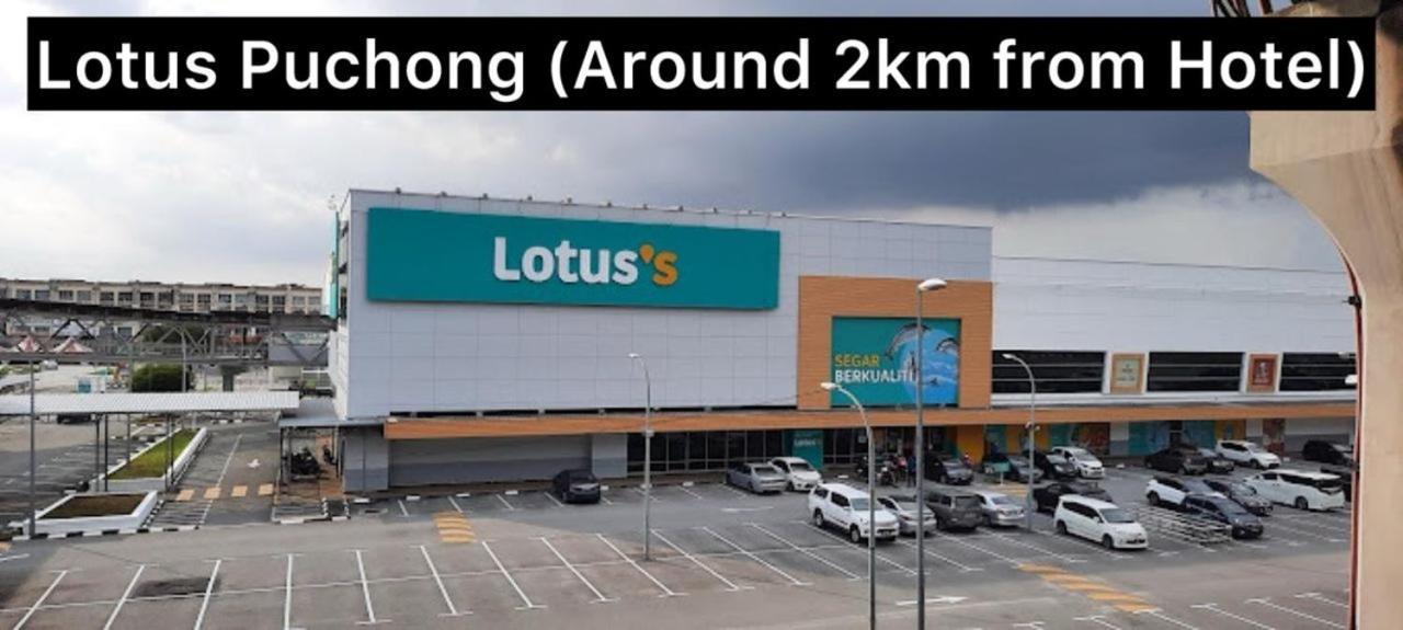 Hotel Vevo Puchong Malaysia Bagian luar foto