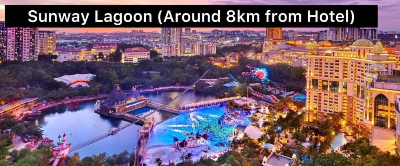 Hotel Vevo Puchong Malaysia Bagian luar foto