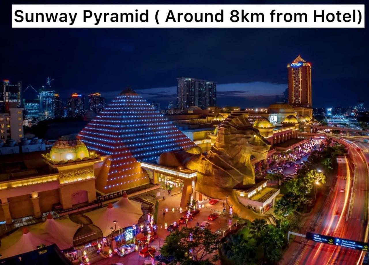 Hotel Vevo Puchong Malaysia Bagian luar foto