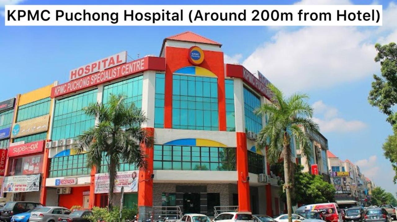 Hotel Vevo Puchong Malaysia Bagian luar foto