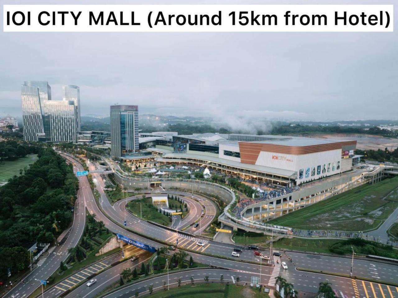 Hotel Vevo Puchong Malaysia Bagian luar foto