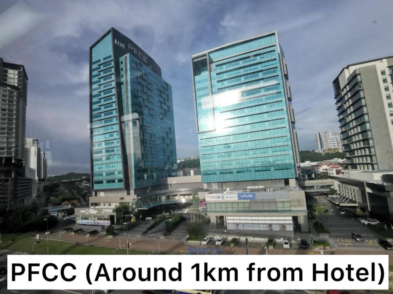 Hotel Vevo Puchong Malaysia Bagian luar foto