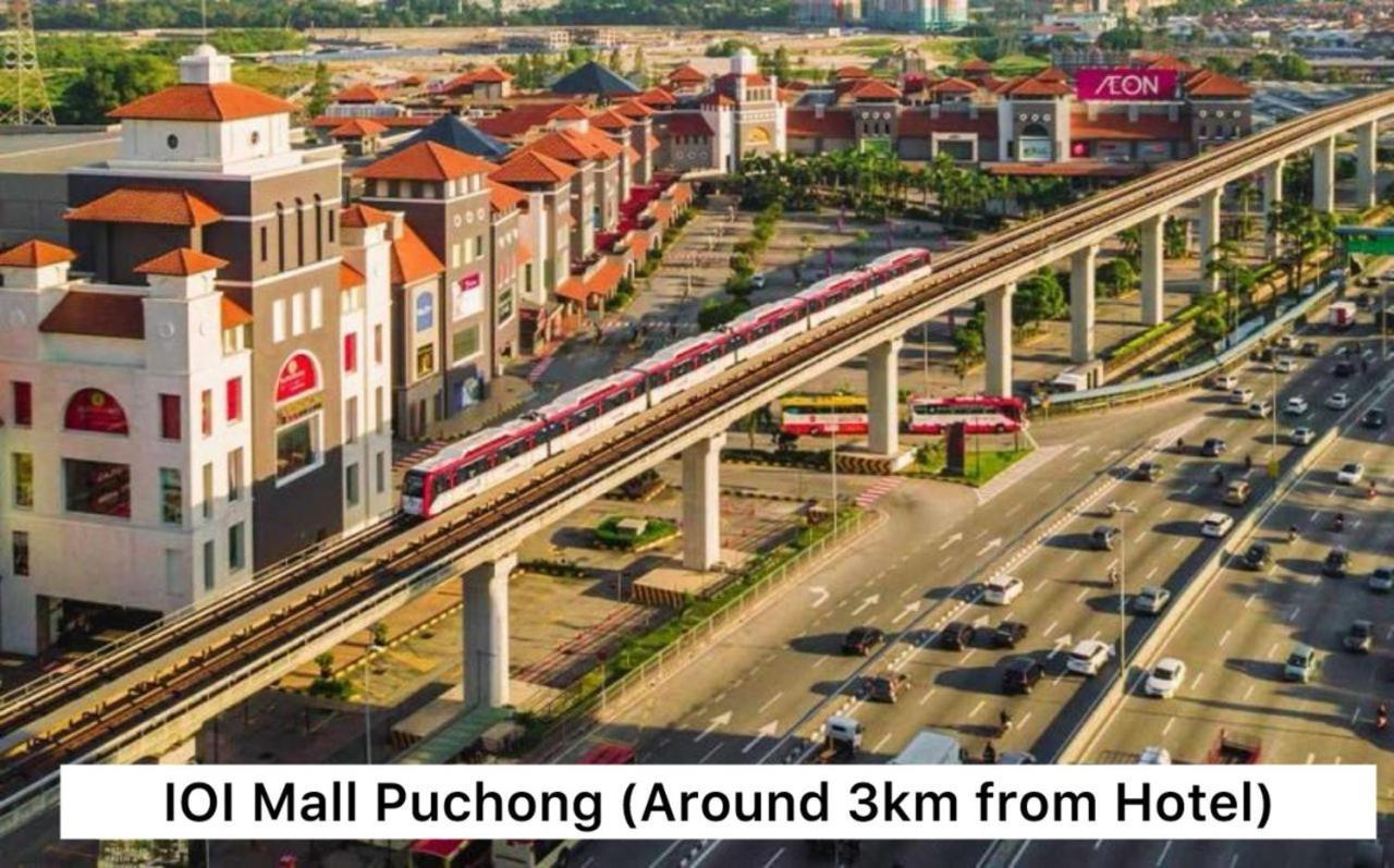 Hotel Vevo Puchong Malaysia Bagian luar foto