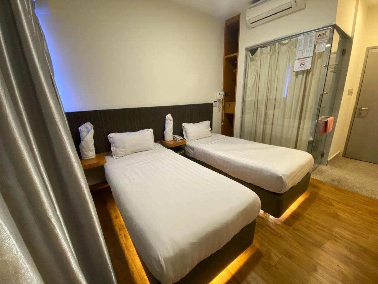 Hotel Vevo Puchong Malaysia Bagian luar foto