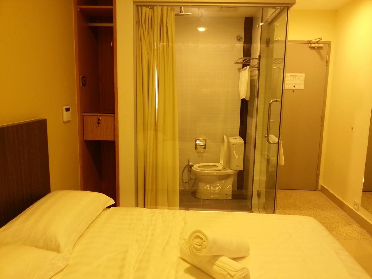 Hotel Vevo Puchong Malaysia Bagian luar foto